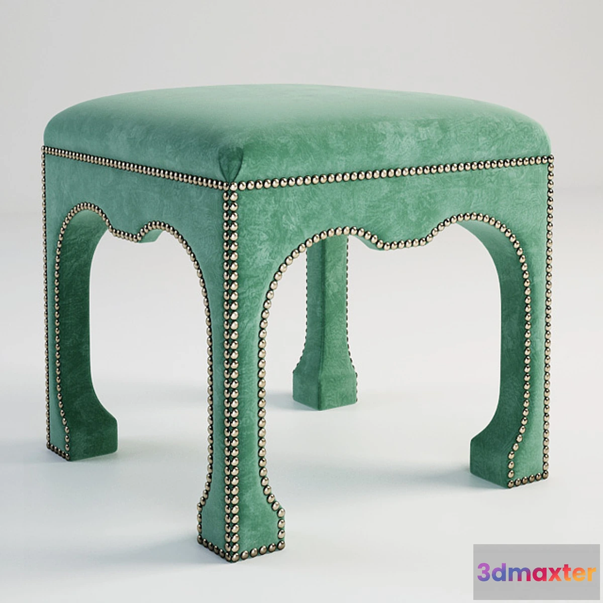 622719 - Century Furniture Chow Ottoman