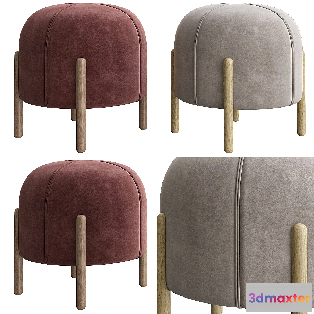 622791 - Sally stool - No.2