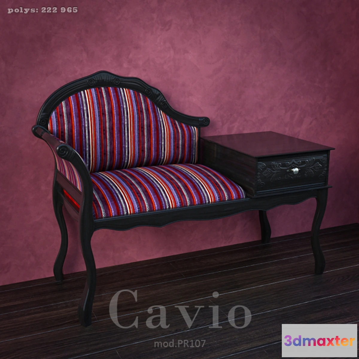 622893 - Cavio PR 107