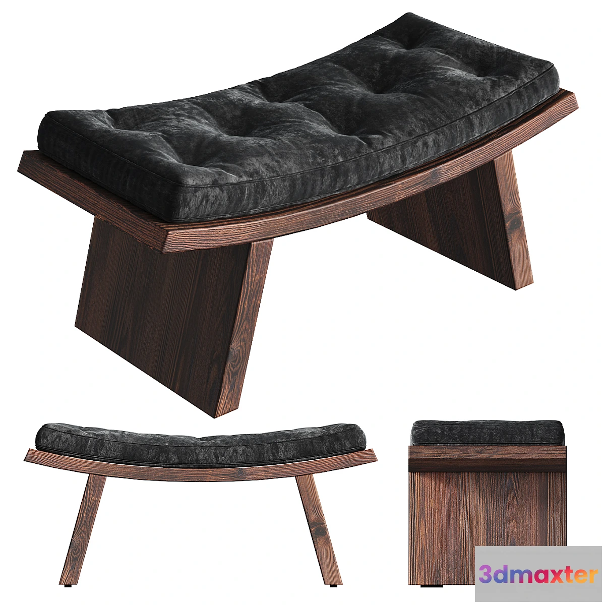 622967 - Padded stool