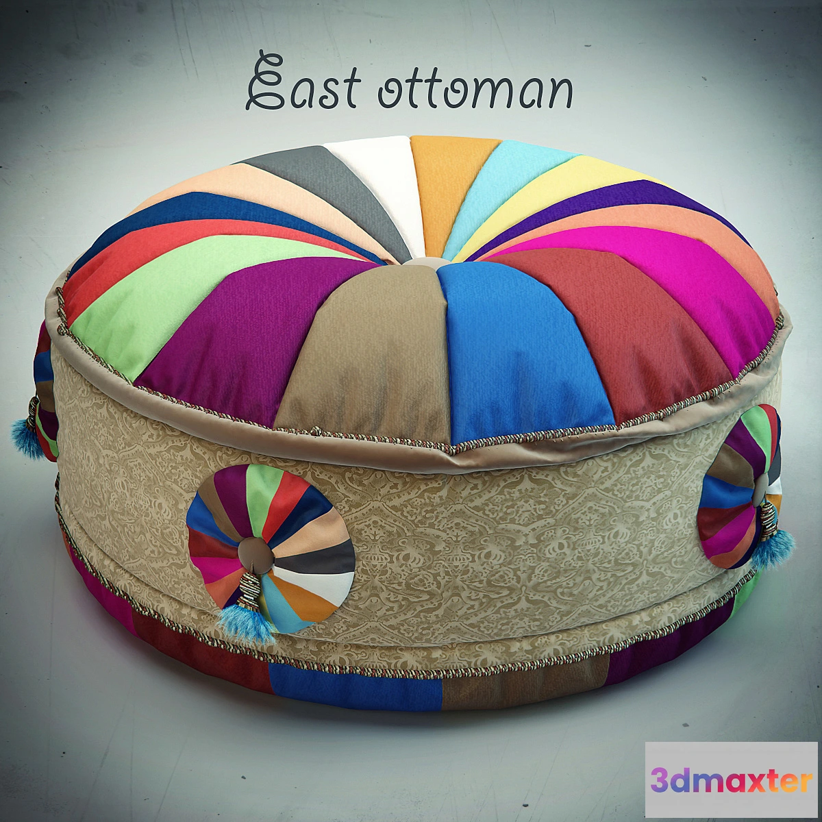 625151 - East _ ottoman