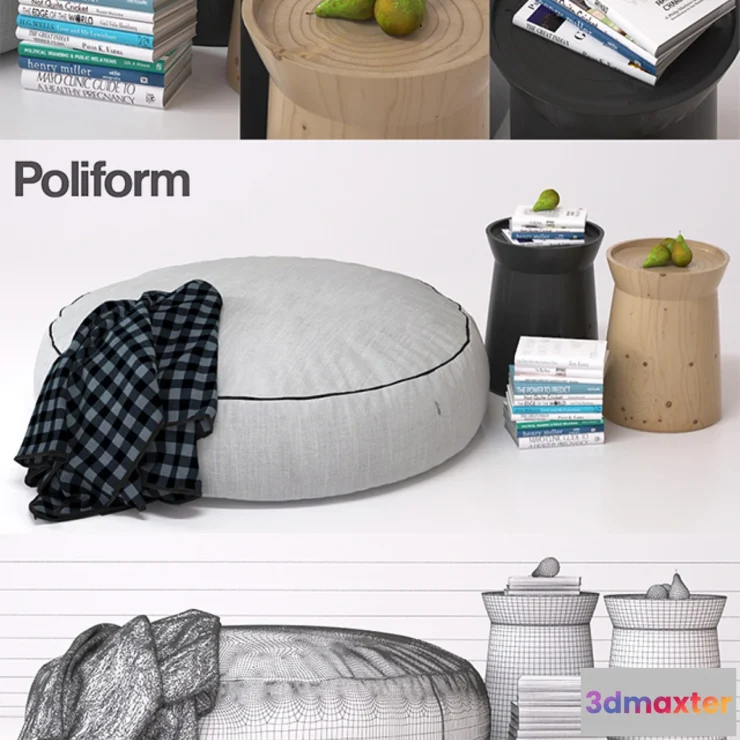 625159 - Elise - Dama - poliform - No.2