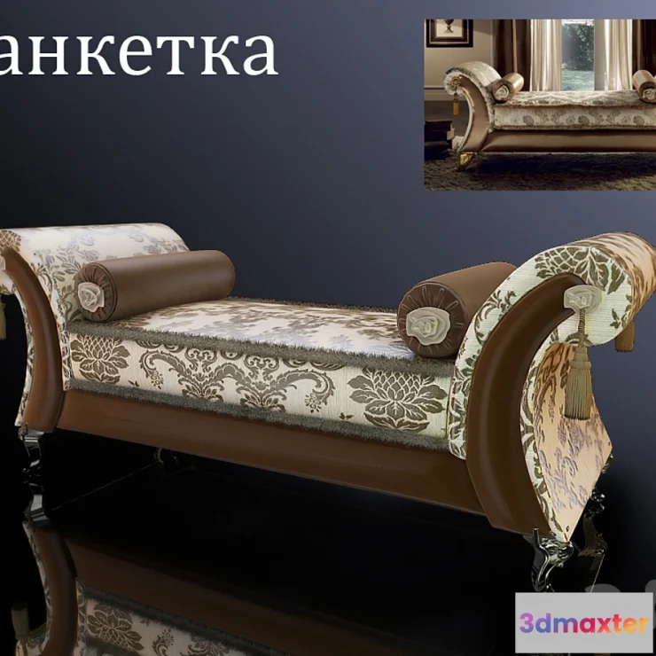 630923 - Banquette - No.2