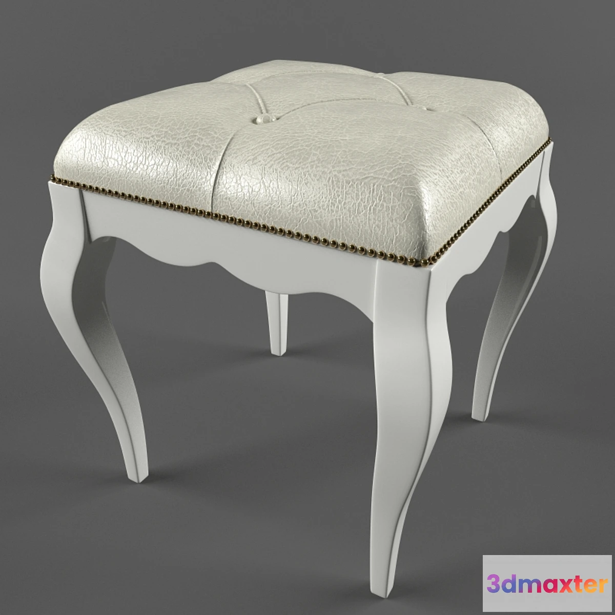632253 - stool Cavio Madeira art437