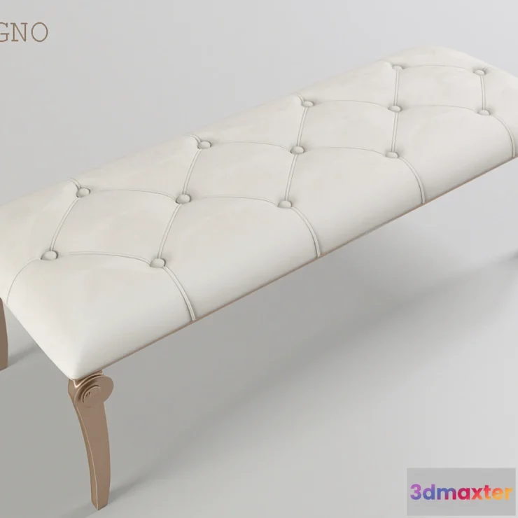 633827 - Bench PREGNO