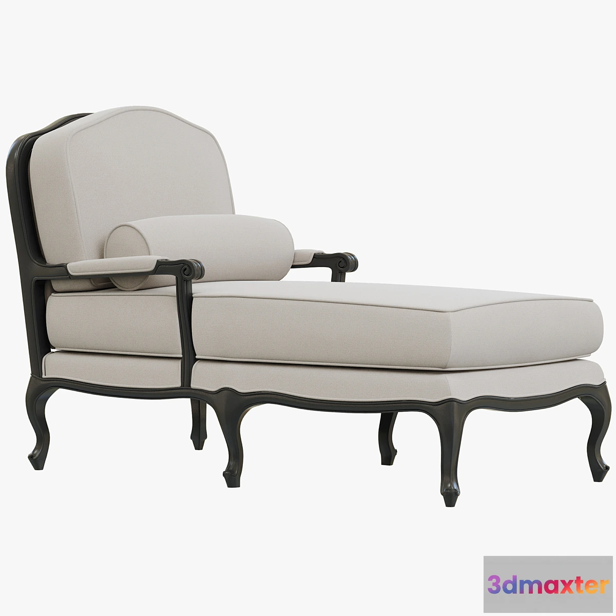 636957 - Restoration Hardware Toulouse Chaise