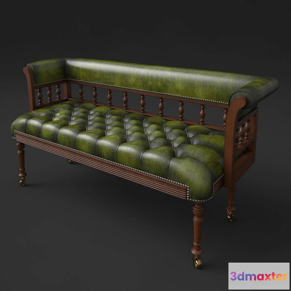 636961 - Bench “Love” by Howard & Fleming