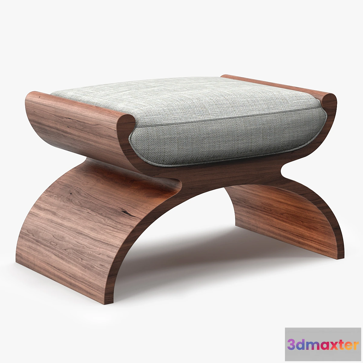 636977 - Bolier Modern Luxury Biedermeier Stool