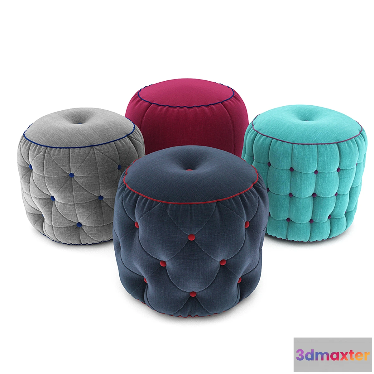 637031 - Pouf collection 05