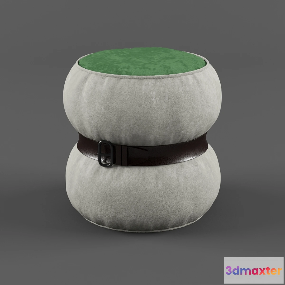 637035 - CHUBBY CHIC pouf S