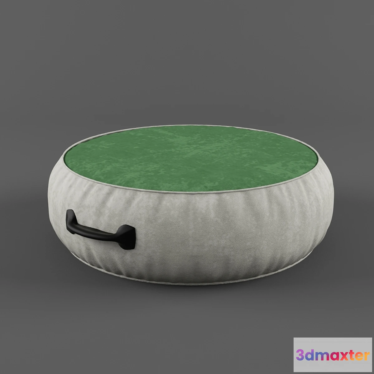 637037 - CHUBBY CHIC pouf L