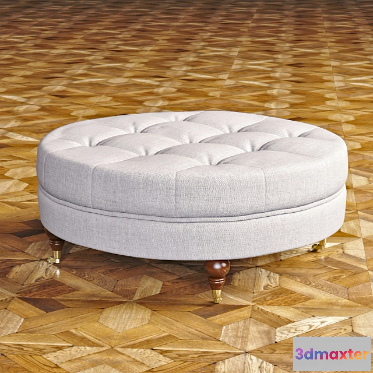 640221 - Poof all Chesterfield