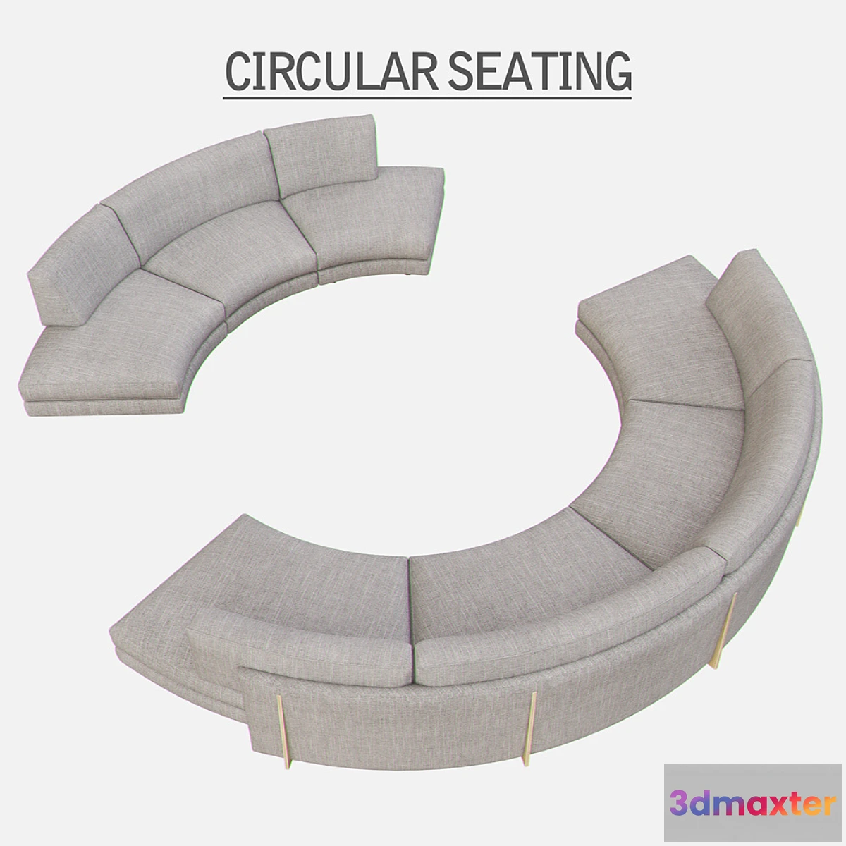 642005 - CIRCULAR Seating