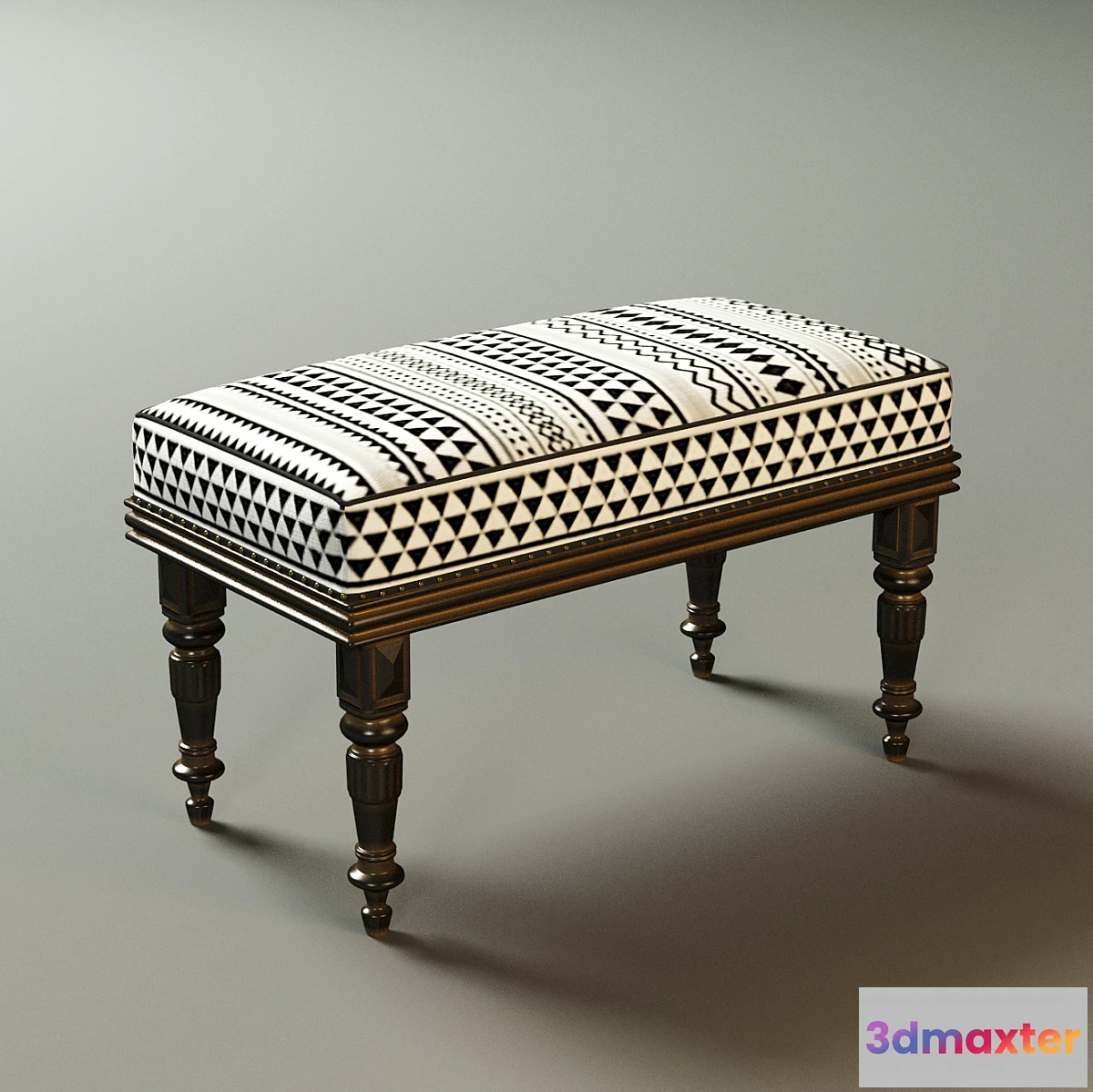 642707 - Ethnic stool