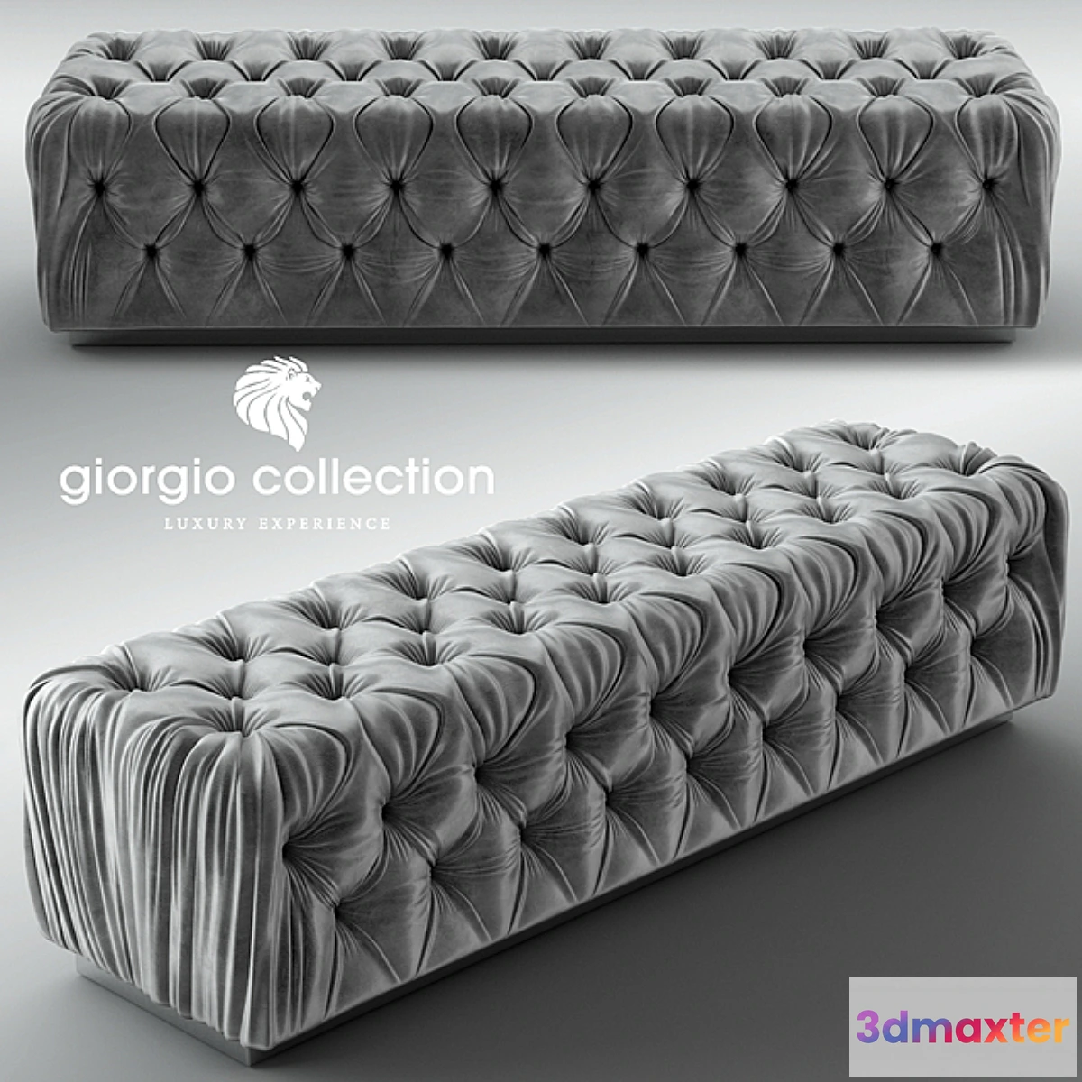 643855 - Bench Giorgio Collection SUNRISE - No.2
