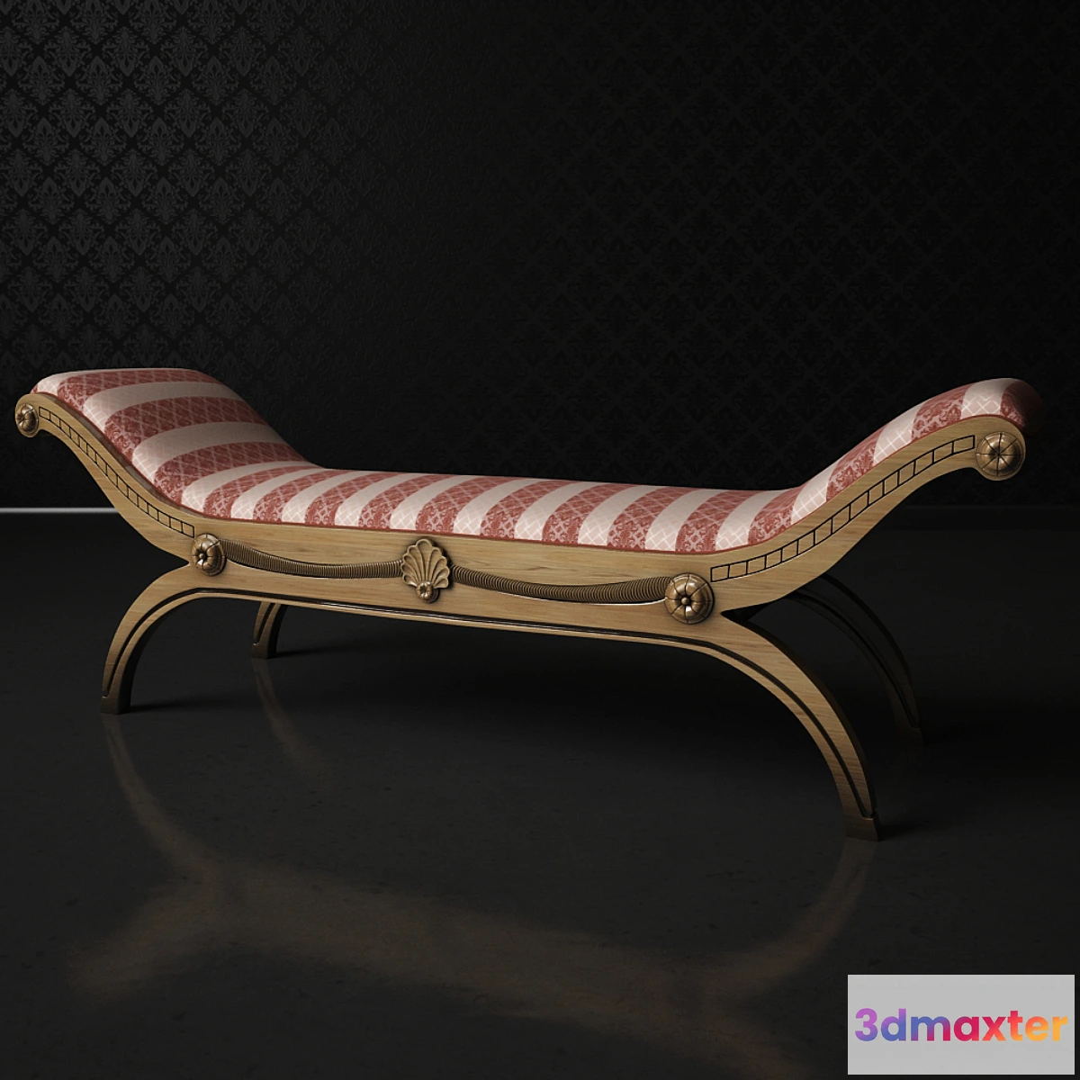 643861 - Bench weymo-benc