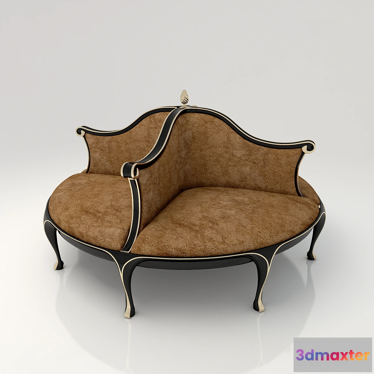 643921 - Round sofa Christopher Guy