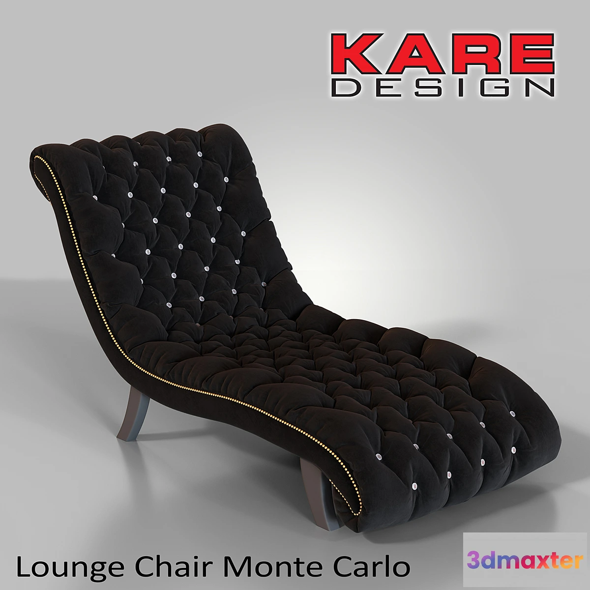 646337 - Lounge Chair Monte Carlo