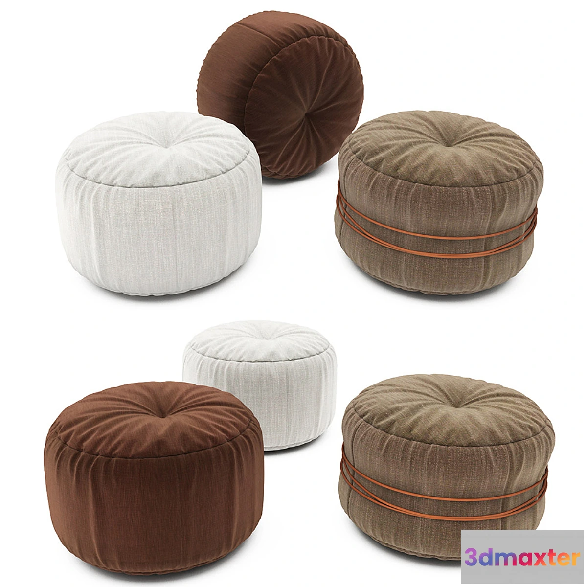 646347 - Pouf collection 08