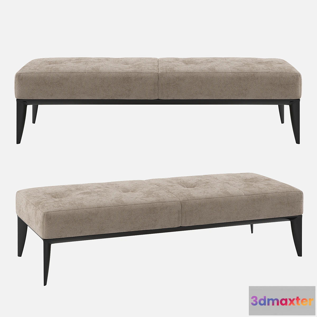 657097 - Daytona Dante Bench