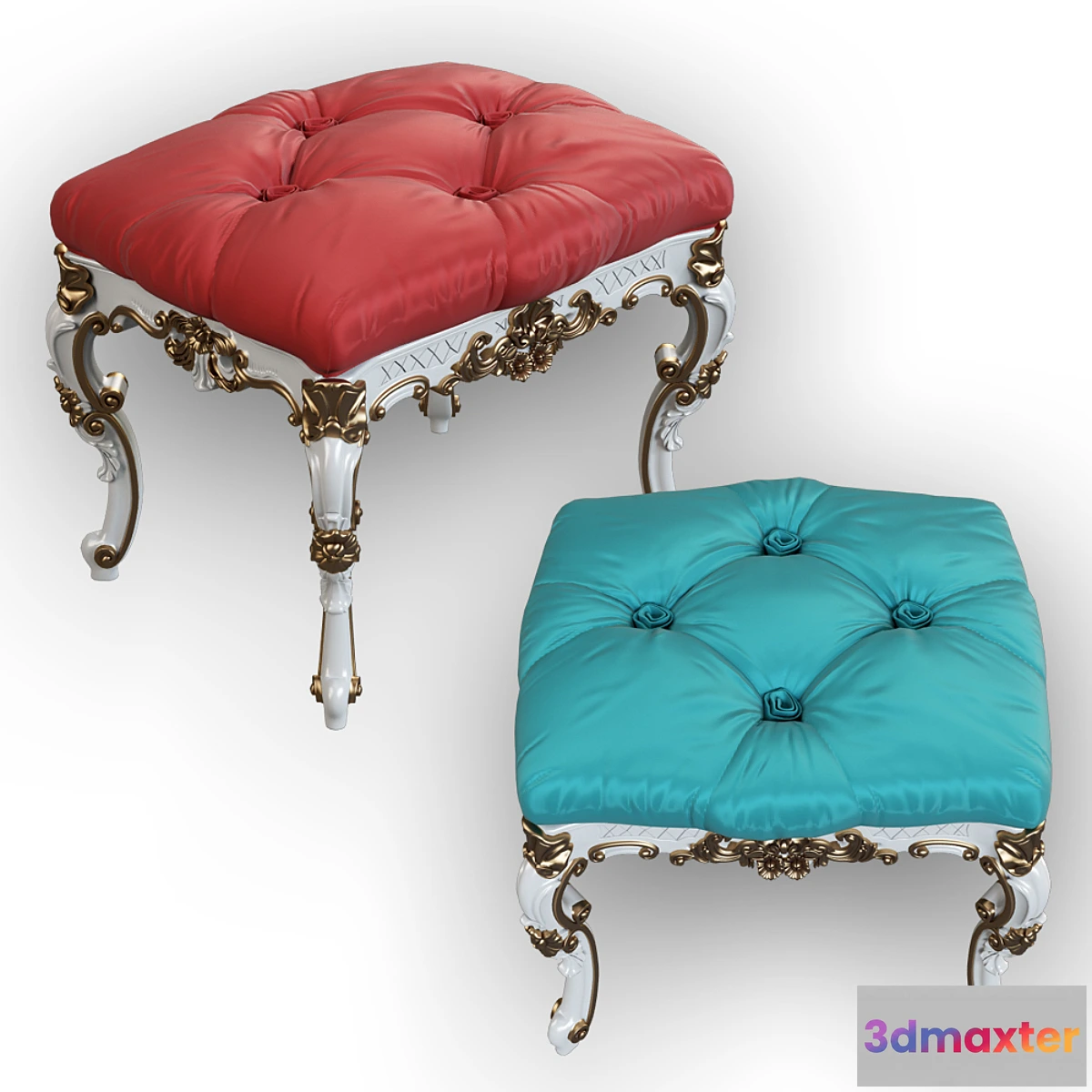 664787 - classic ottoman - No.2