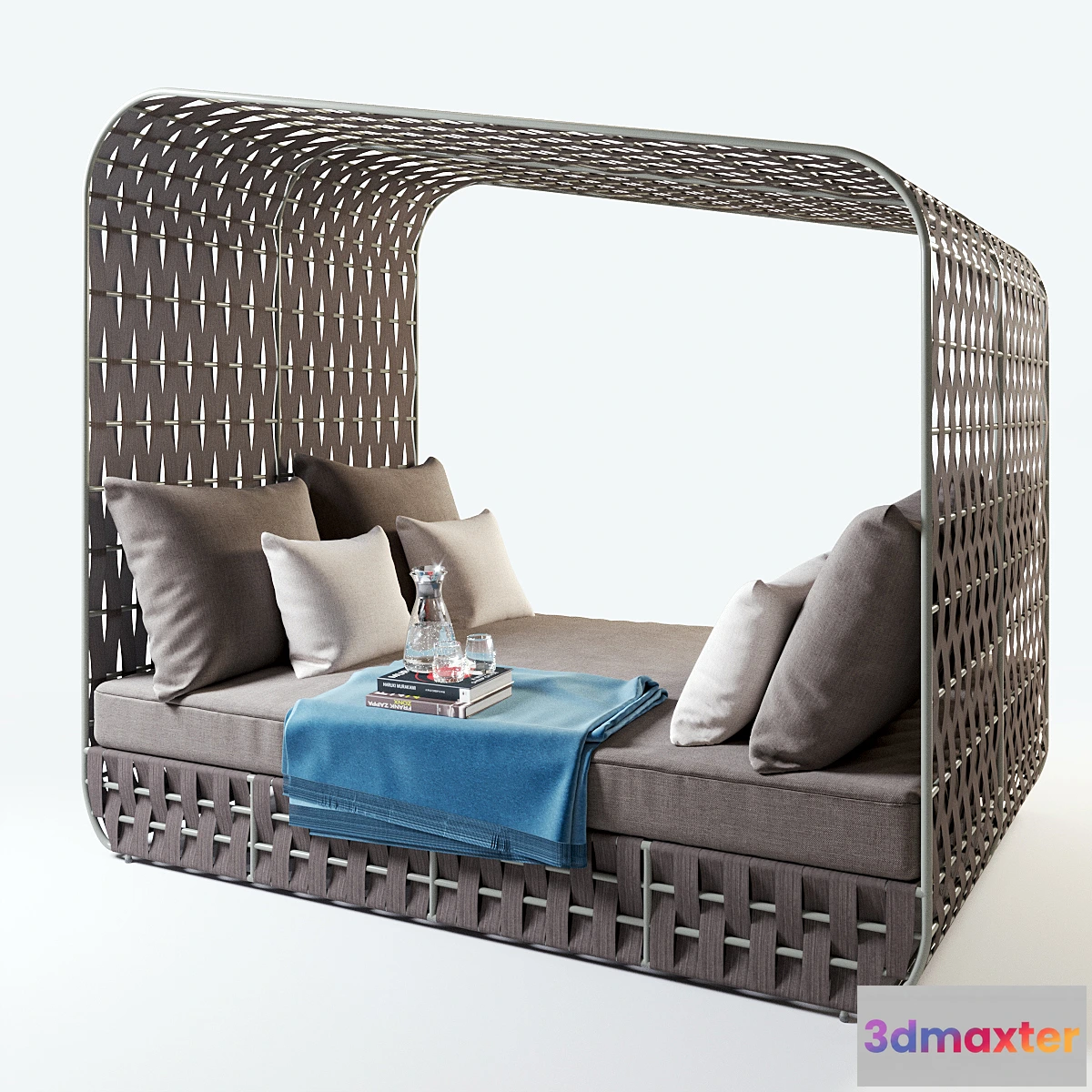 666749 - Strips Daybed By Skyline Design - No.2