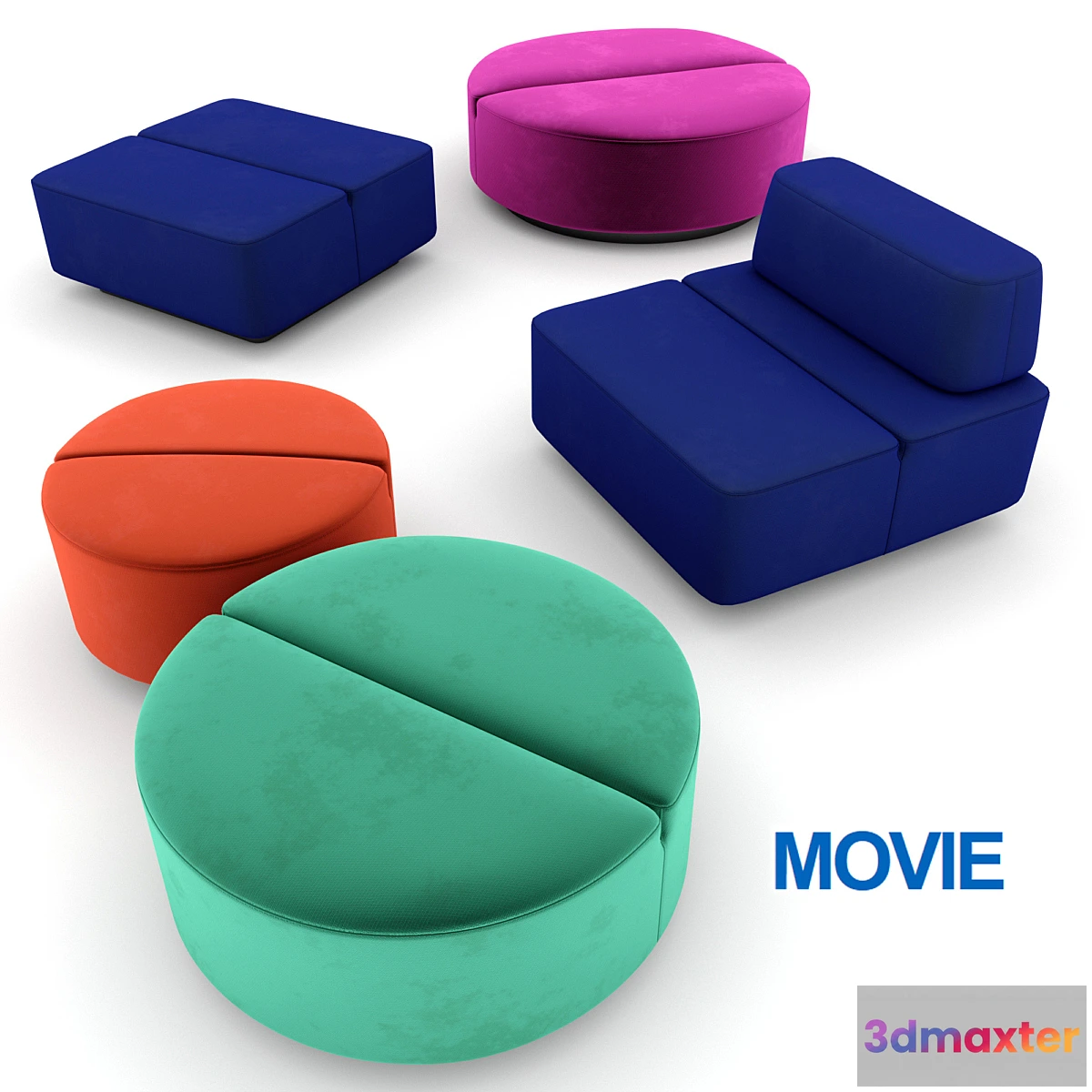 667729 - Sofas Martela - Movie