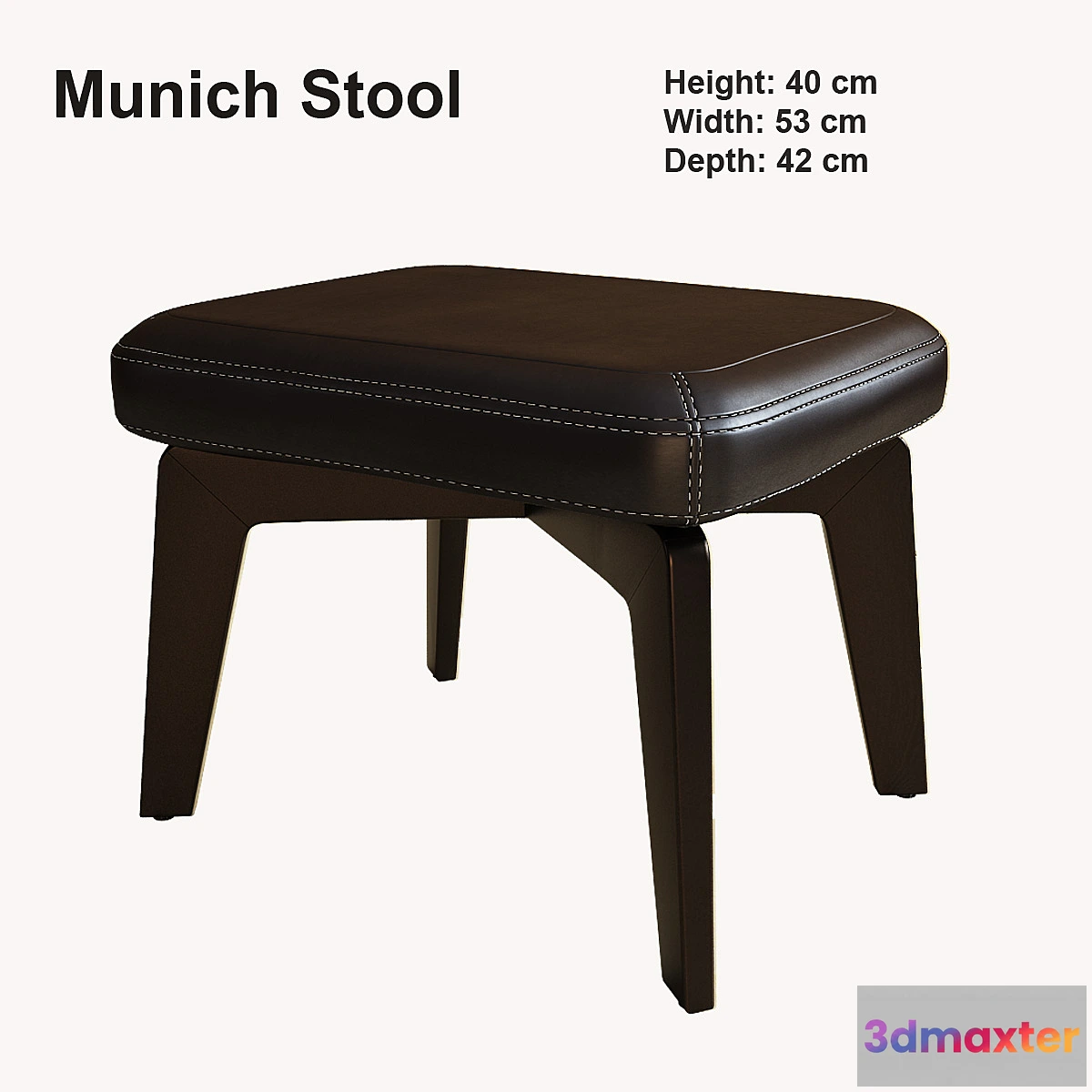 667731 - Munich Stool