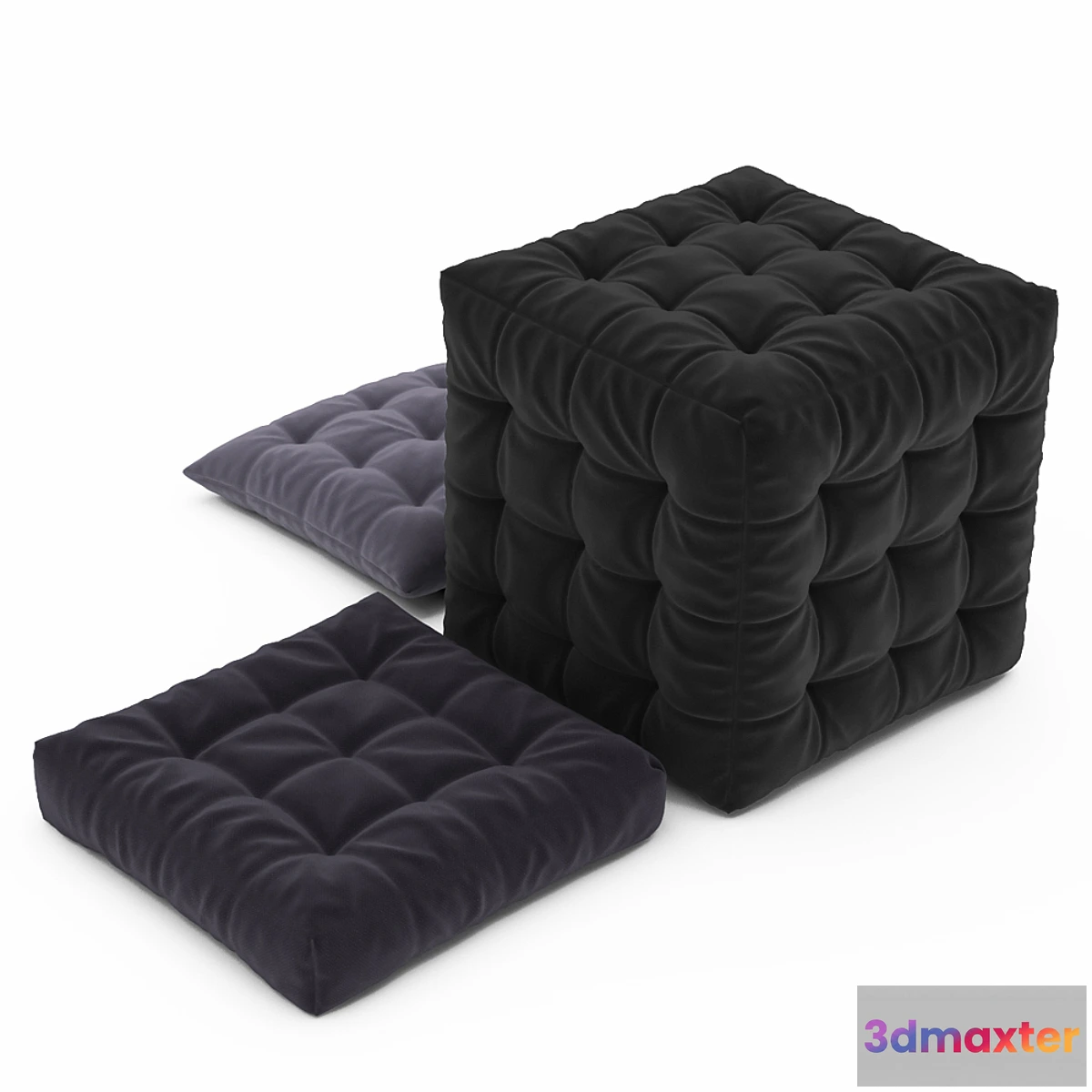 672699 - Pouf collection 14