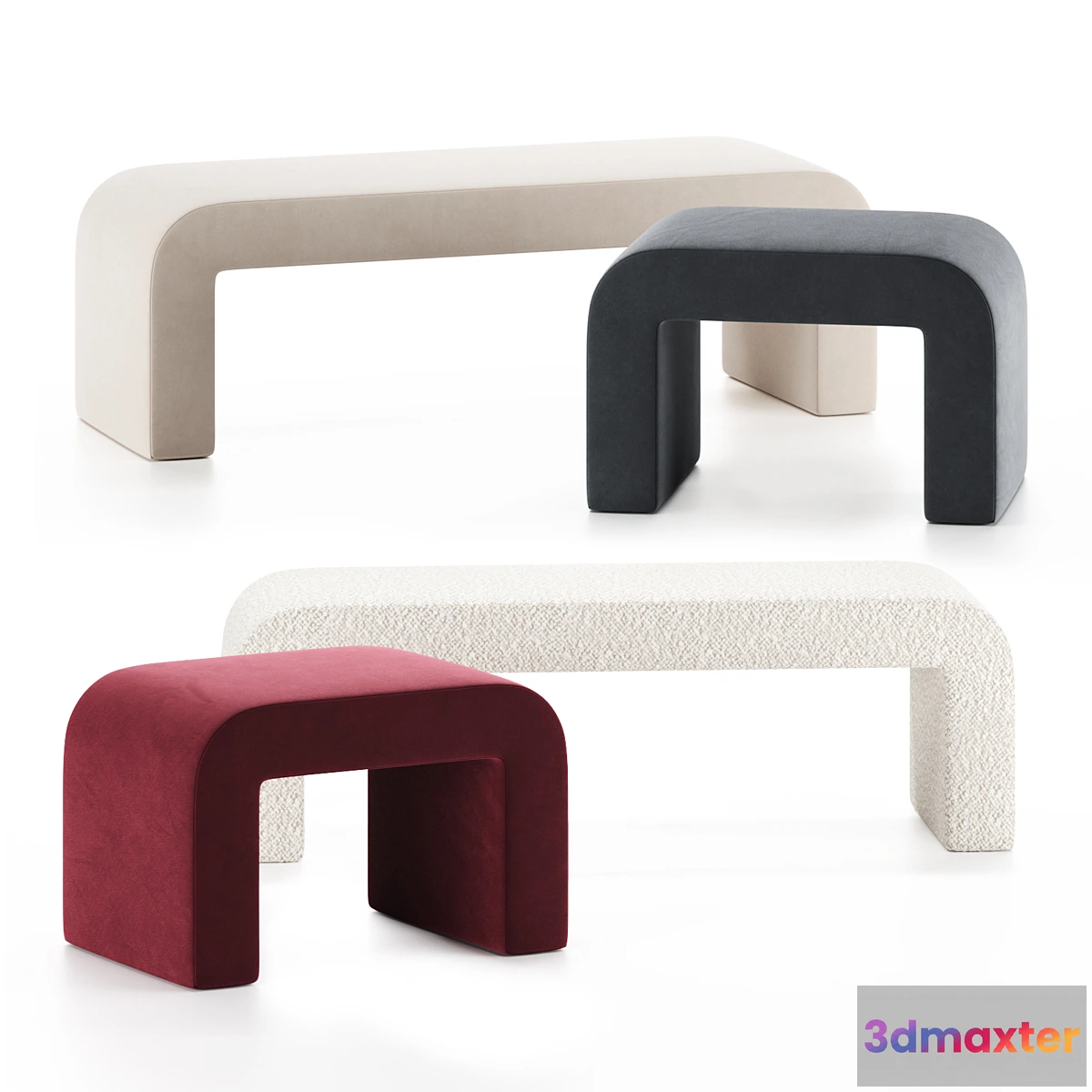 677181 - REENO  Bench by Grazia & Co  AUS - No.2