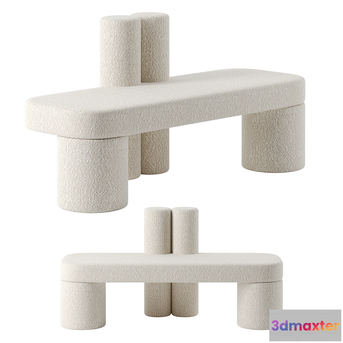 677233 - Ari bench by Joris Poggioli - No.2