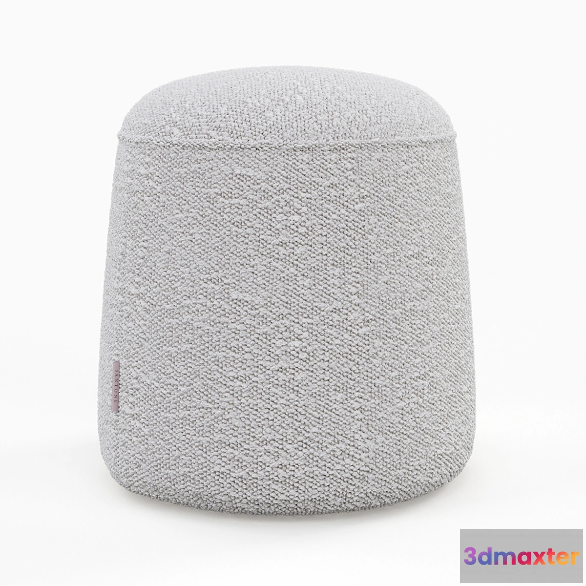 677261 - Pouffe Terry Dantone Home