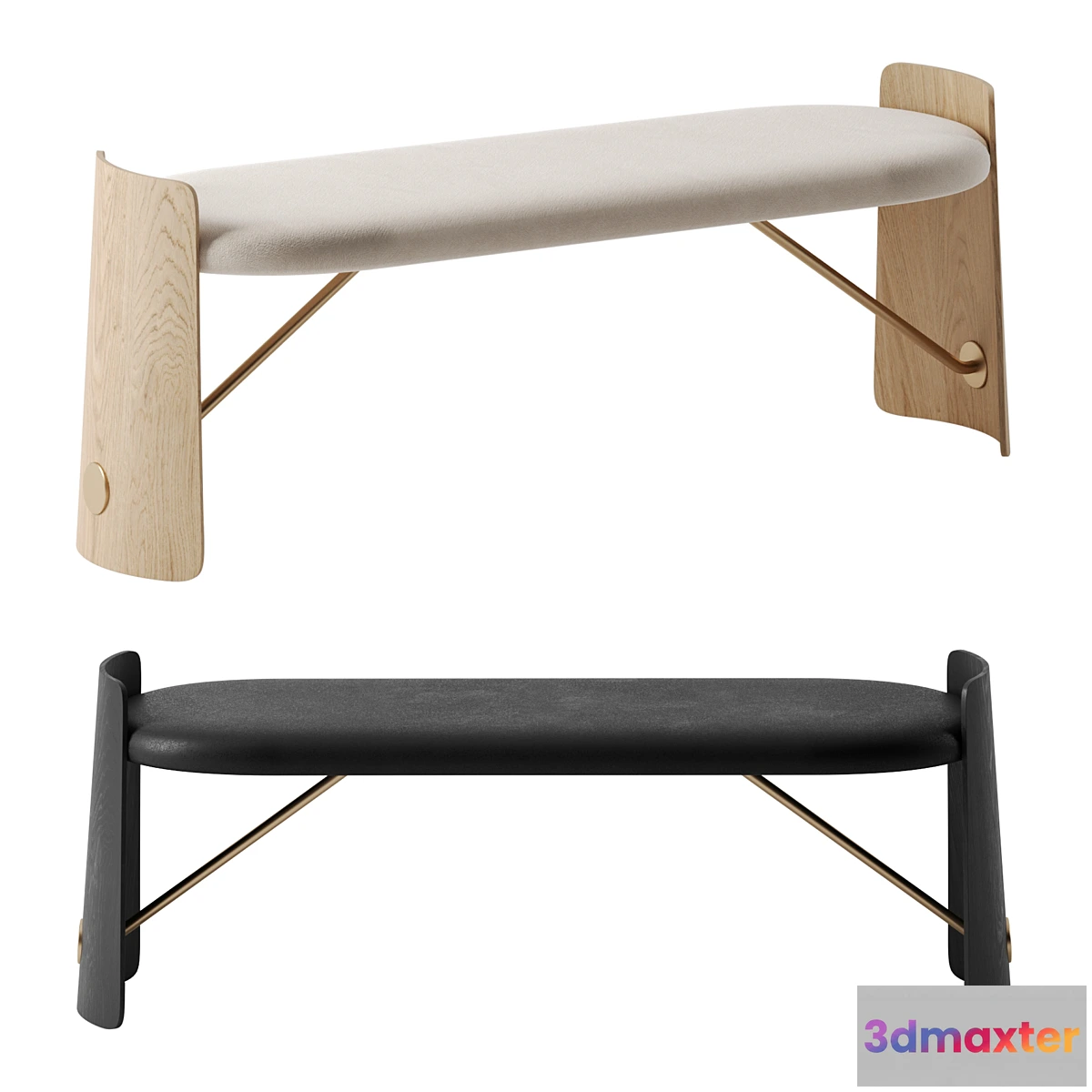 677281 - Biscotto bench by Dante - No.3