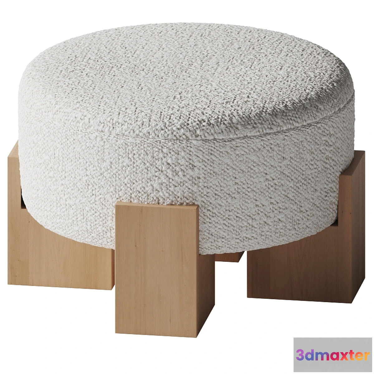 677337 - Collector - Cassette pouf - No.2