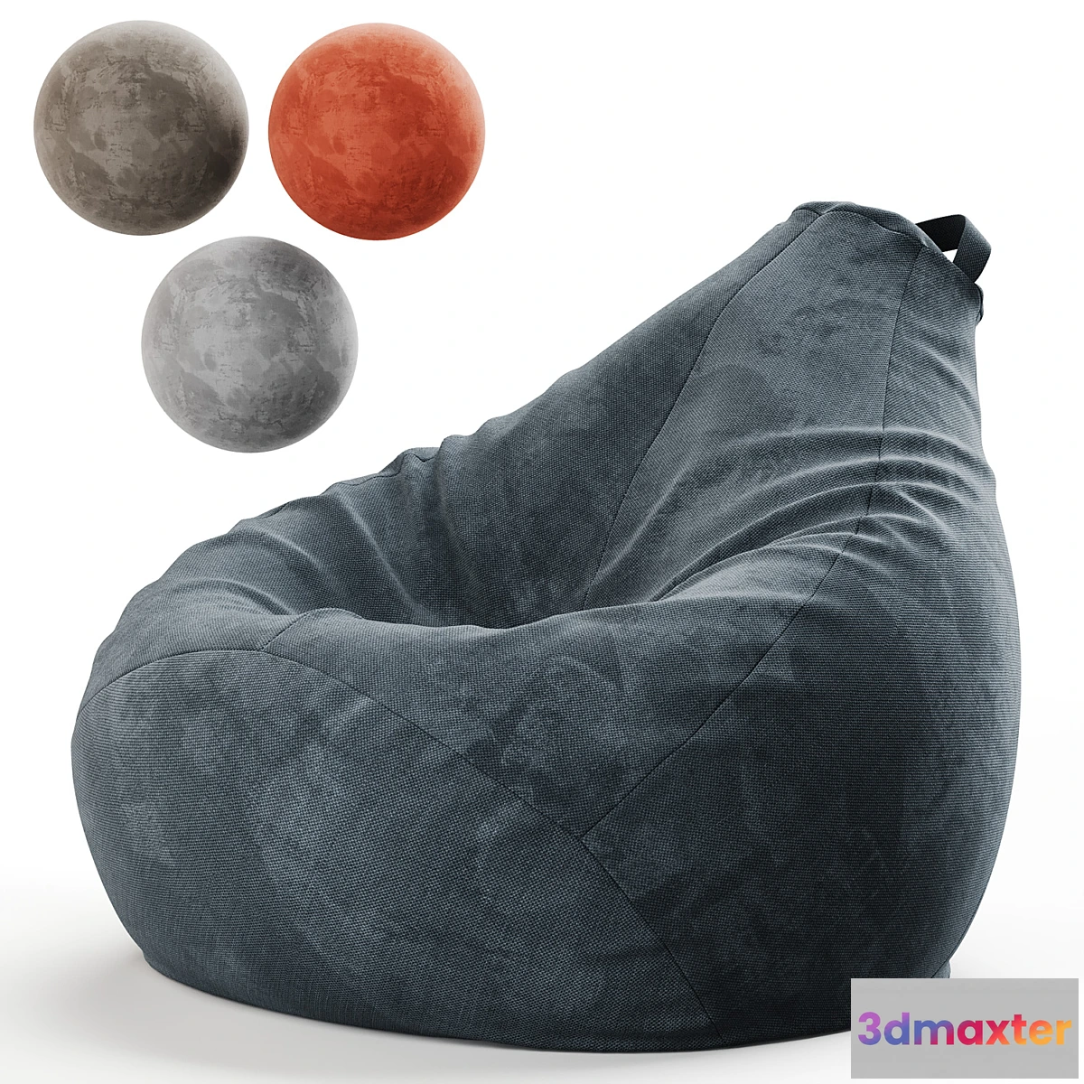 677355 - Armchair - bag Loft