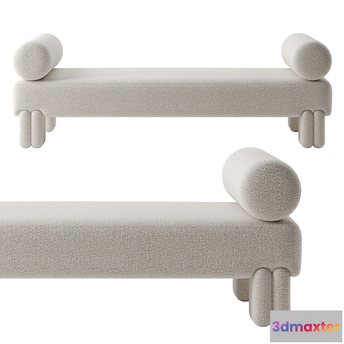 677367 - Sevigne Daybed by STUDIO PARISIEN - No.2