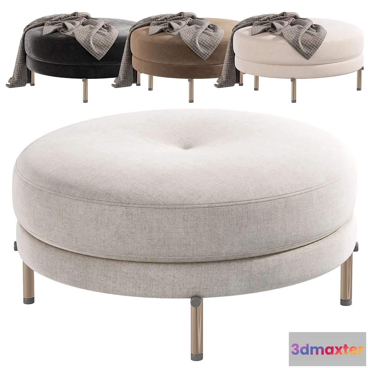 677371 - Torii Pouf nendo