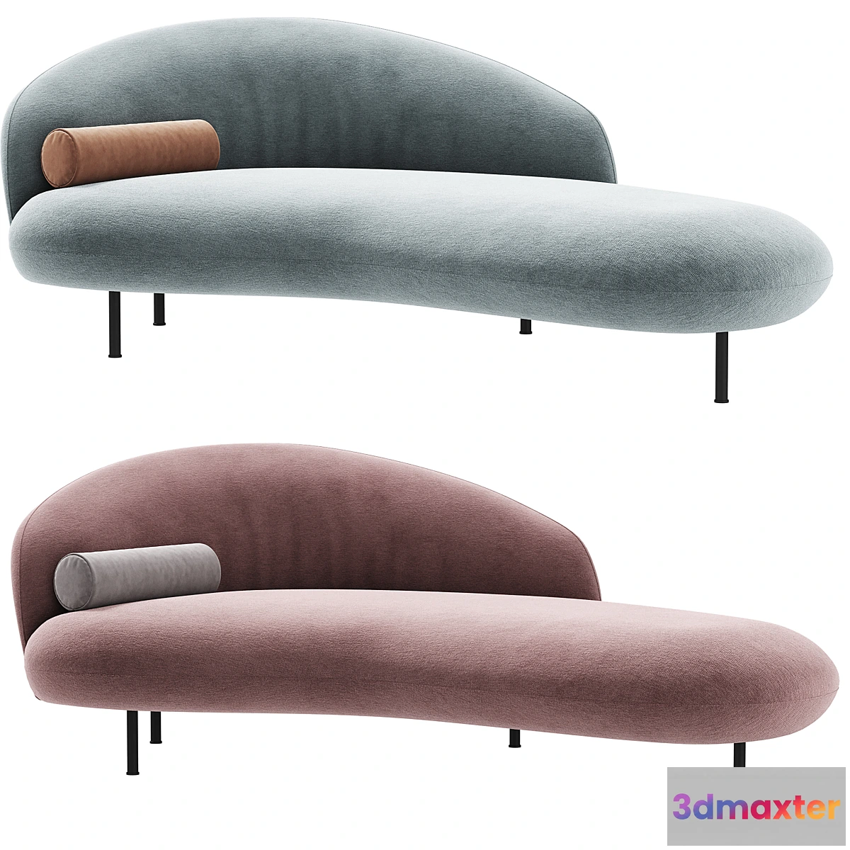 692410 - Daybed BANAH by ARTFLEX - No.2