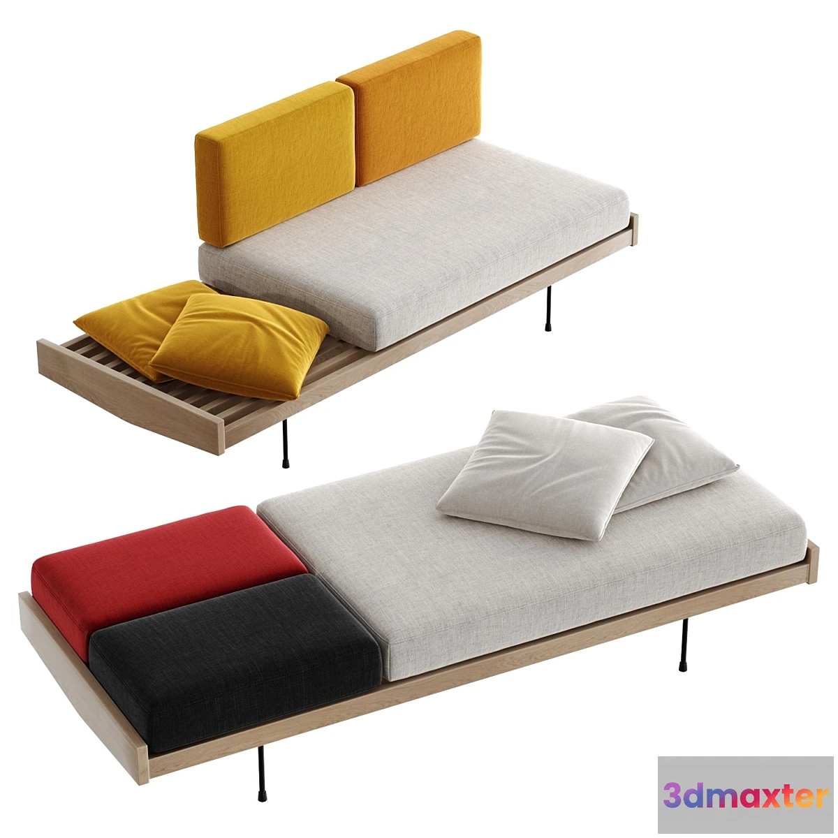 692418 - ligne-roset DAYBED