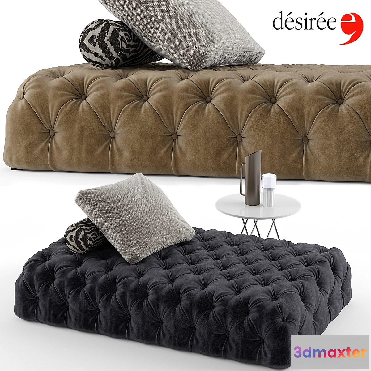 692424 - Desiree rollking sofa set - No.2