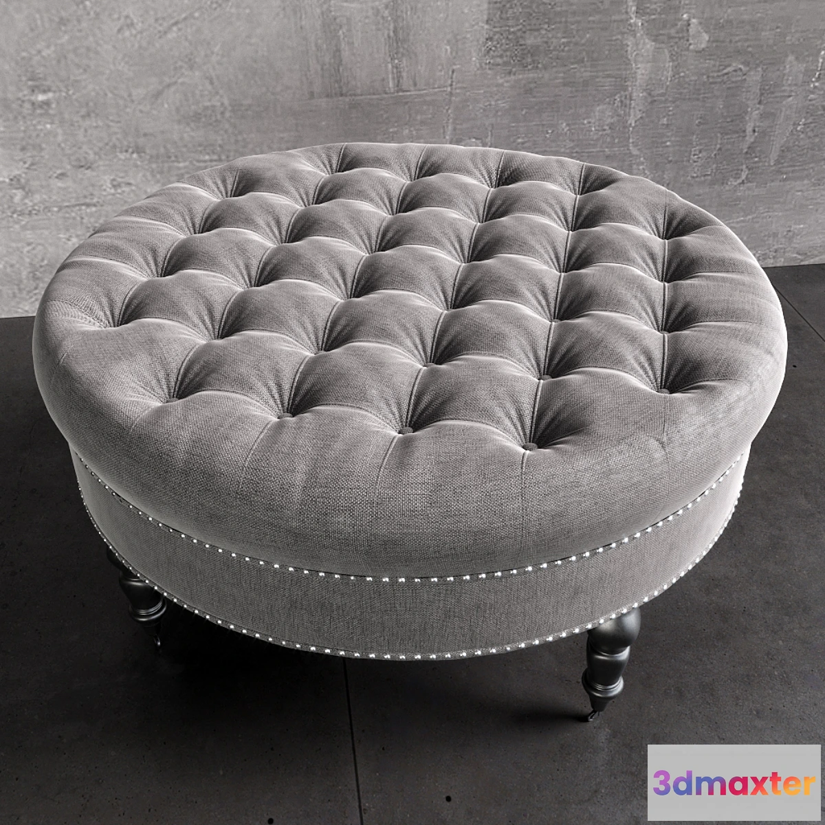 692426 - Ravi Tufted Ottoman
