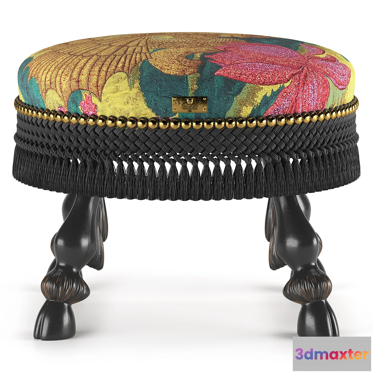 692482 - Dragonfish stool by Gucci