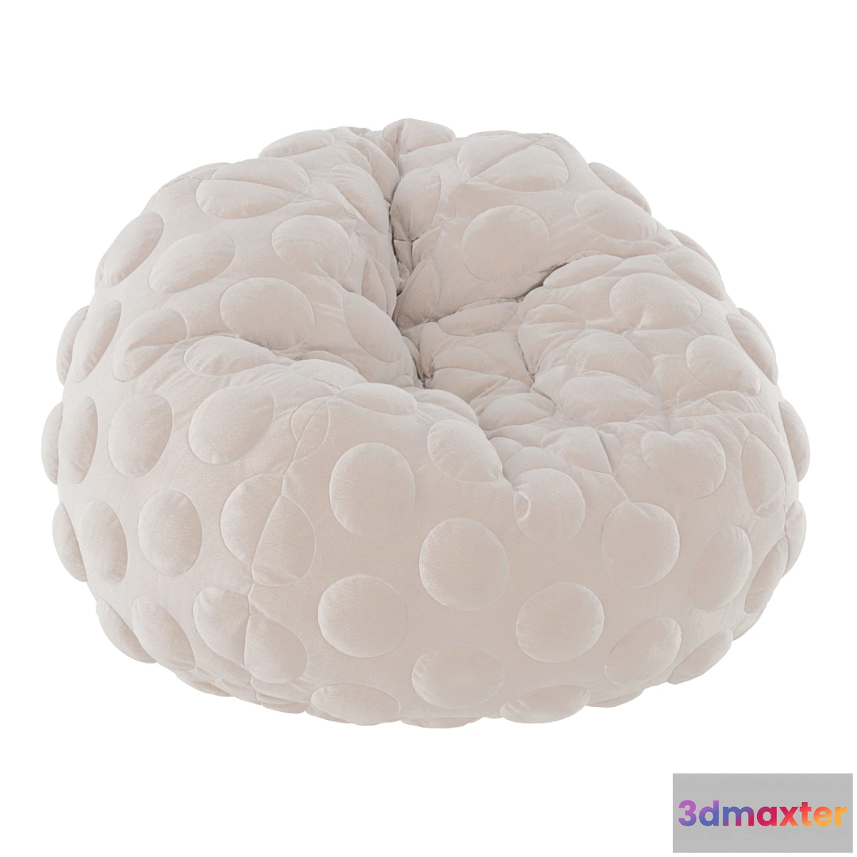 692484 - Round bean bag