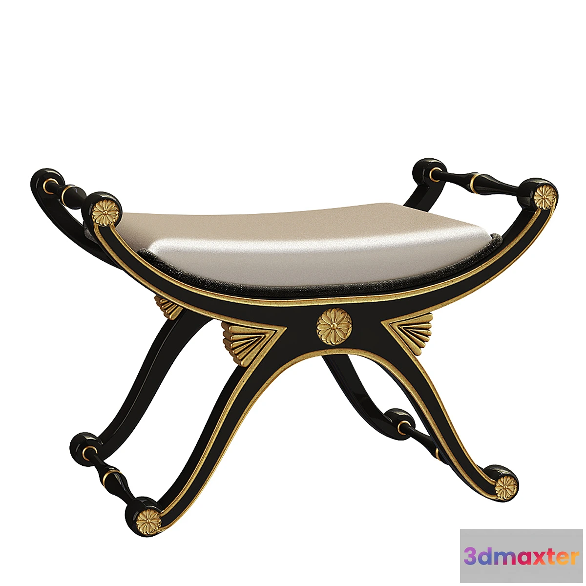 692492 - Art deco bench