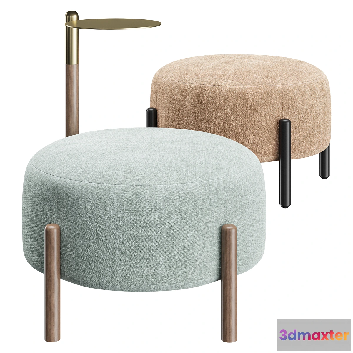 692530 - Bolzan Letti FLAG  pouf - No.2