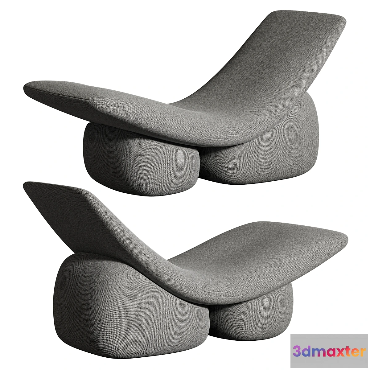 692536 - Six N Five Lounge Chair - No.2