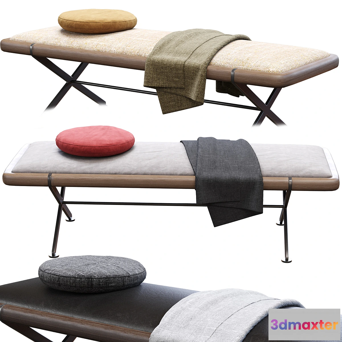 692538 - Chaise Lounge Axxia - No.2