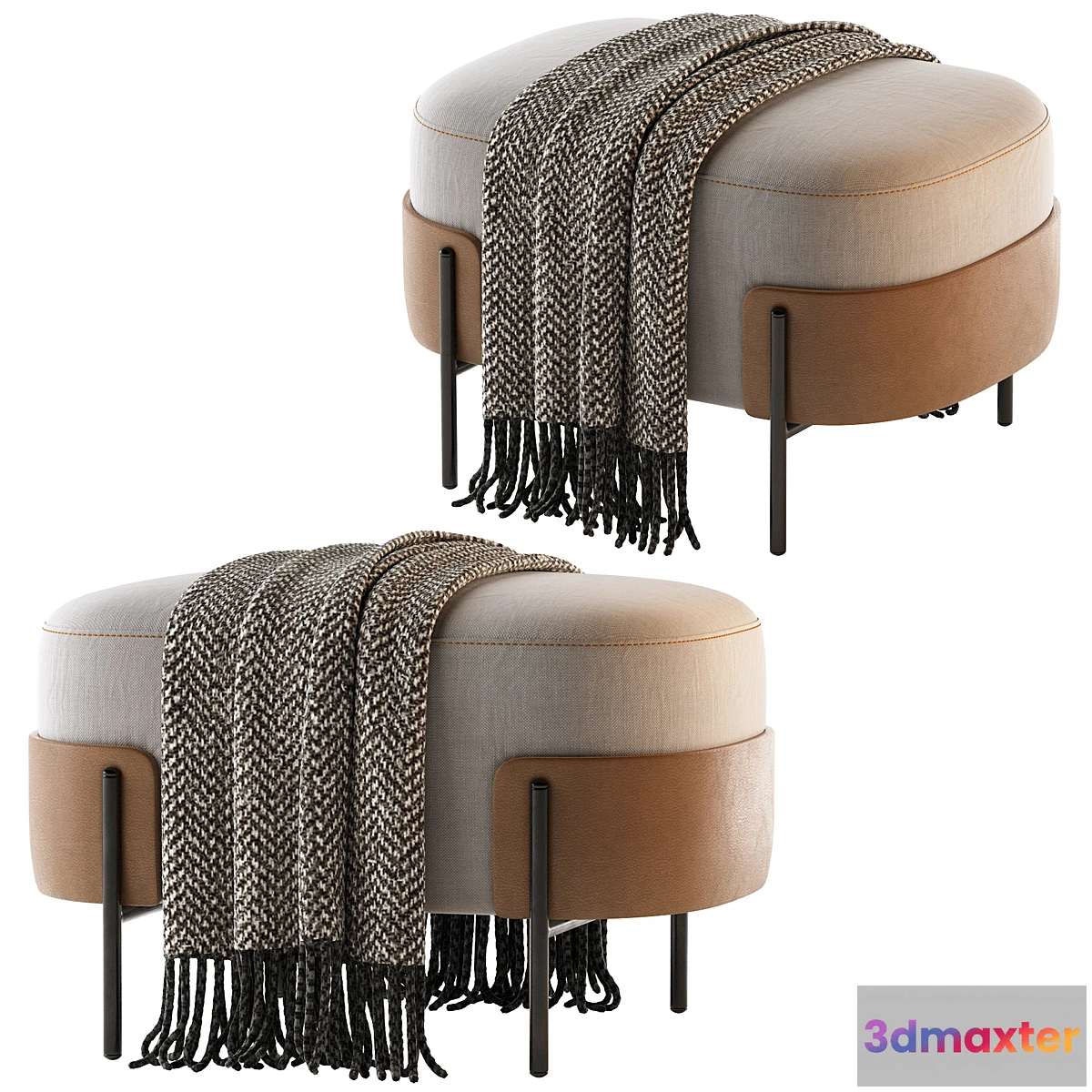 692556 - Pouf WAM BROSS