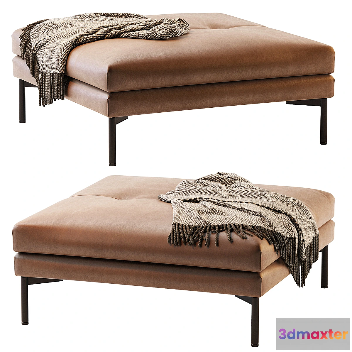 692574 - Bonaldo ALIANTE Pouf - No.3