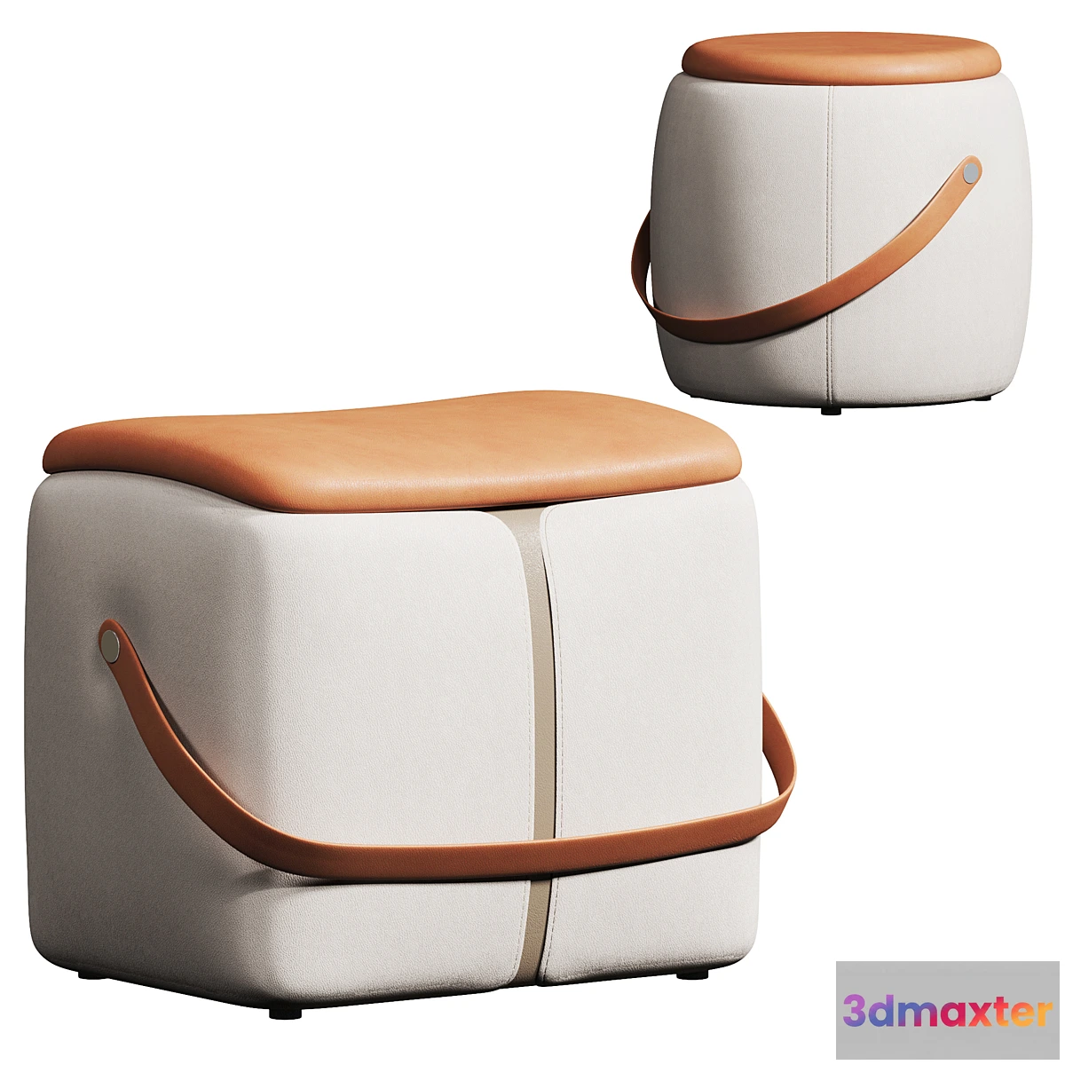 692582 - Bench sitting pier domestic low stool